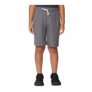 Boys- 32 Degrees Cool active shorts - Dark Heather grey - Size M 10/12